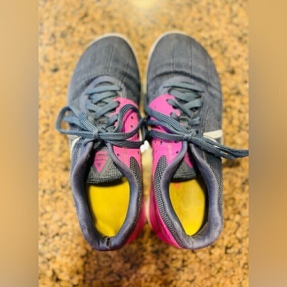 Reebok Crossfit Nano 7 Trainer Men's Training Shoes Size 7 Blue Purple - Picture 4 of 8